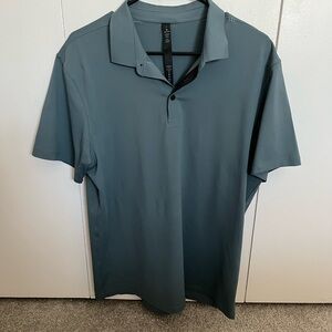 Men's dress polo Vintage Lululemon